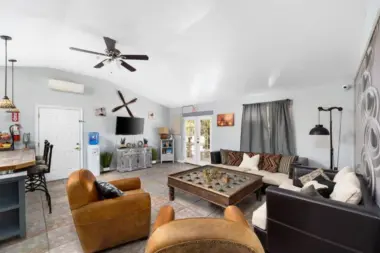 The facilities at Phoenix Rising Recovery in Palm Desert, CA 3